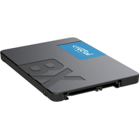 Crucial BX500 1TB 3D SATA 2.5 | $90