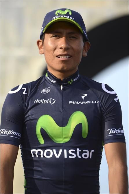 Nairo Quintana (Movistar)