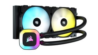 Corsair liquid CPU coolers