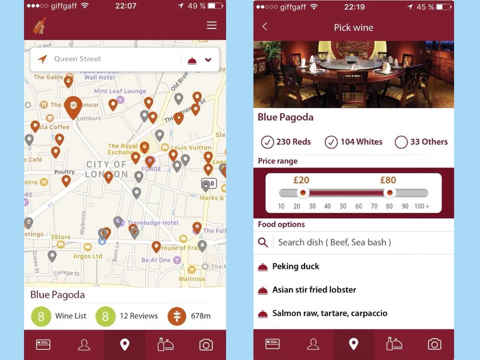 Best Apps for Wine Lovers Tom's Guide