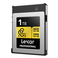 Lexar Professional Gold CFexpress 4.0 Type B
