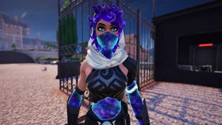 Artemis, one of the Fortnite Characters in Season 2 of Chapter 5