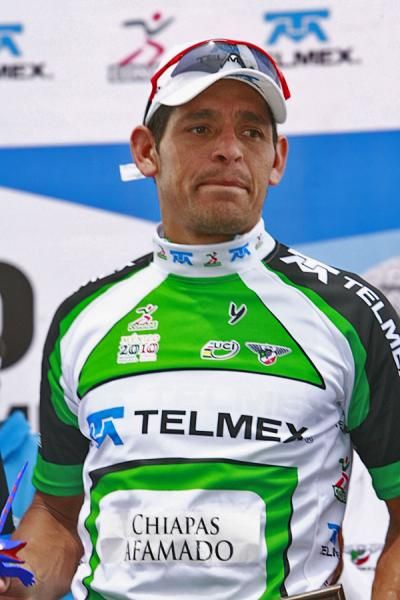 Florencio Ramos leads the most combative classification.