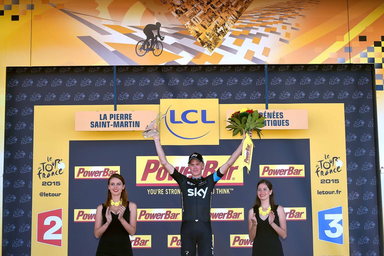 Chris Froome (Sky)