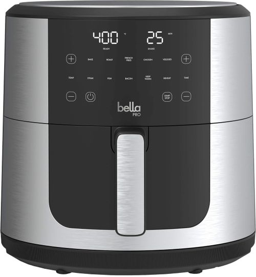 bella PRO Smartcrisp 8-Qt. Touchscreen Air Fryer