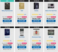 Get $10 off your purchase at Waves with the code GIFT 10