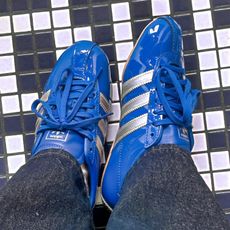 Julia Marzovilla styles the Adidas Tokyo Sneakrs