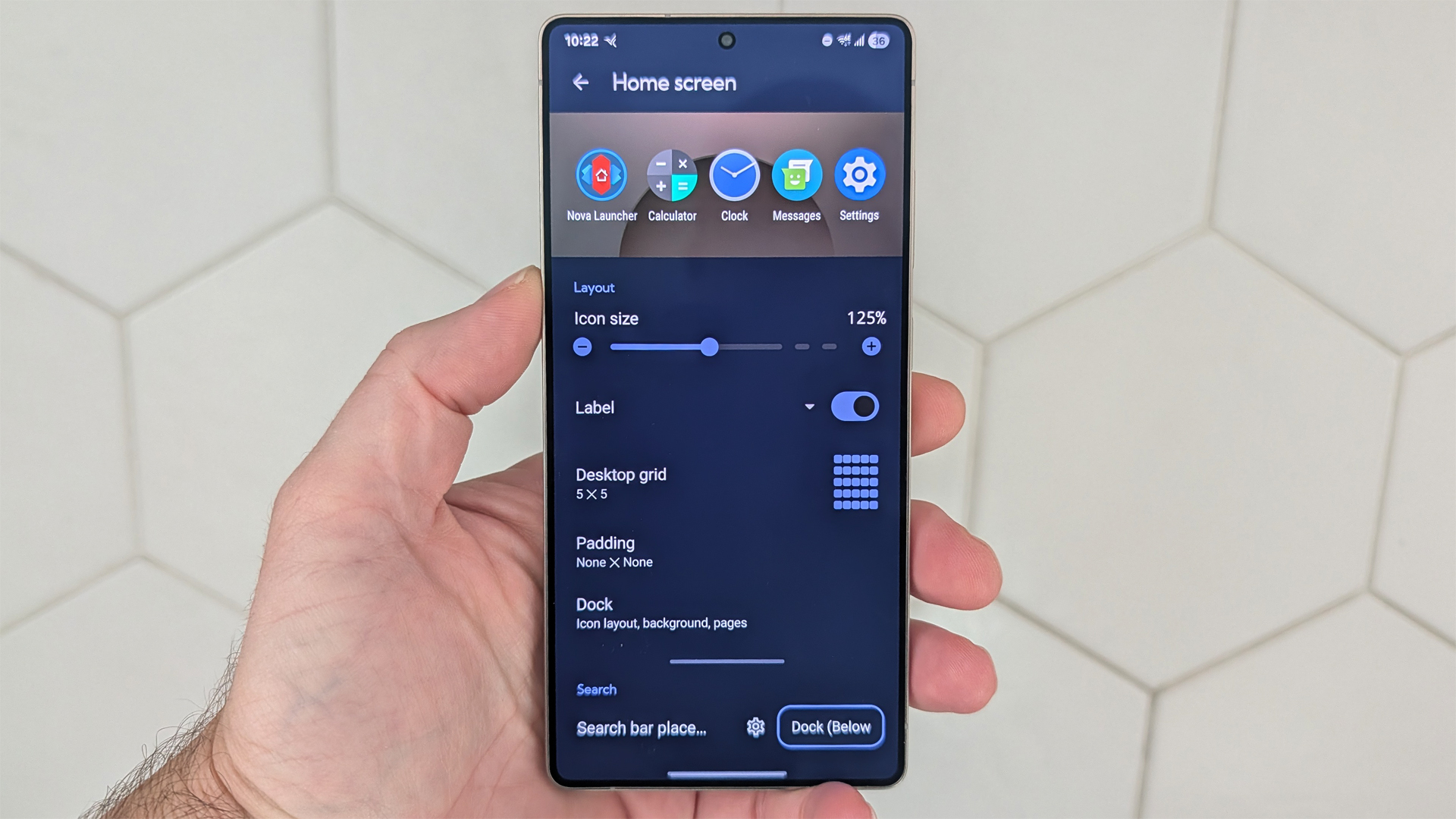Nova Launcher