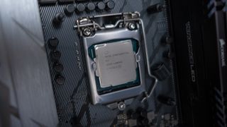 Intel Coffee Lake Refresh