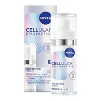 NIVEA CELLULAR Epigenetics Age Rewind Face Serum with Epicelline NIVEA CELLULAR Epigenetics Age Rewind Face Serum with Epicelline