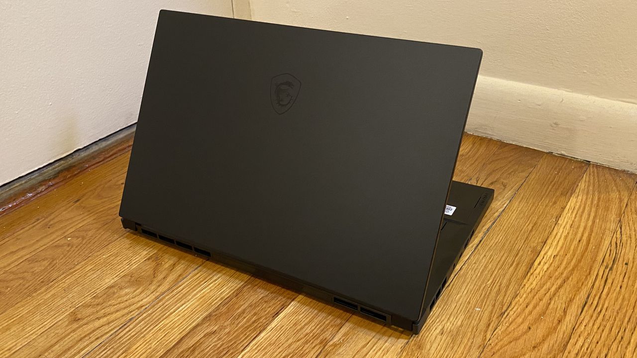 MSI GS66 Stealth