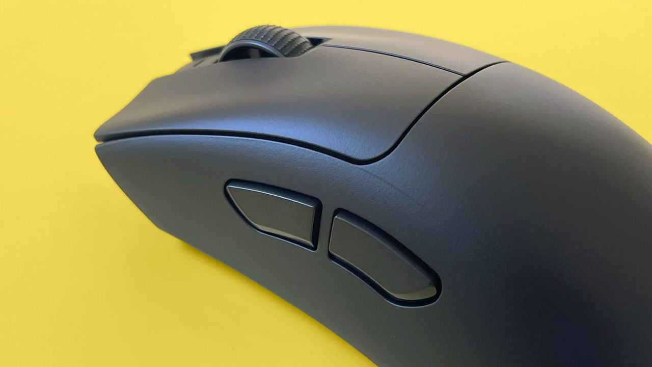 Razer DeathAdder V3 HyperSpeed