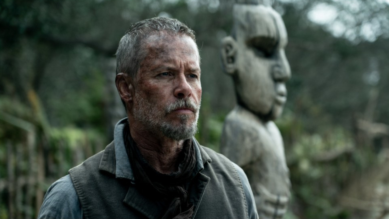 Guy Pearce Says A Death In The Family Inspired His Performance In The Convert, And I Was Really Moved By His Explanation