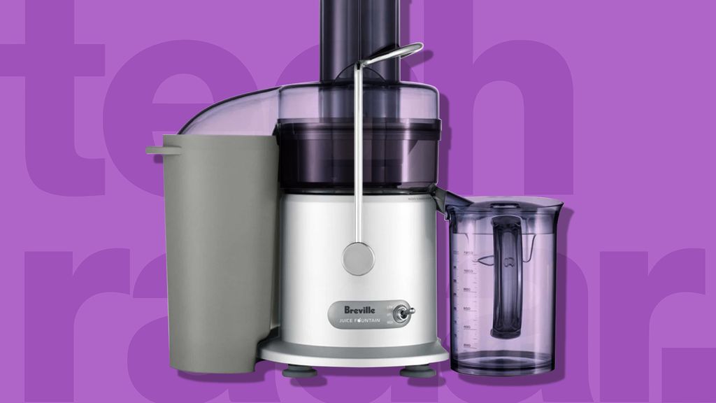 The best juicer 2024 the best cold press and centrifugal juicers TechRadar