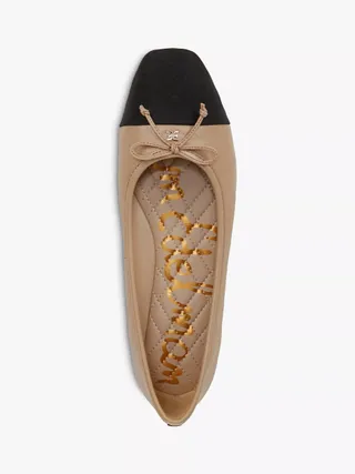 Sam Edelman Marley Leather Ballet Flats