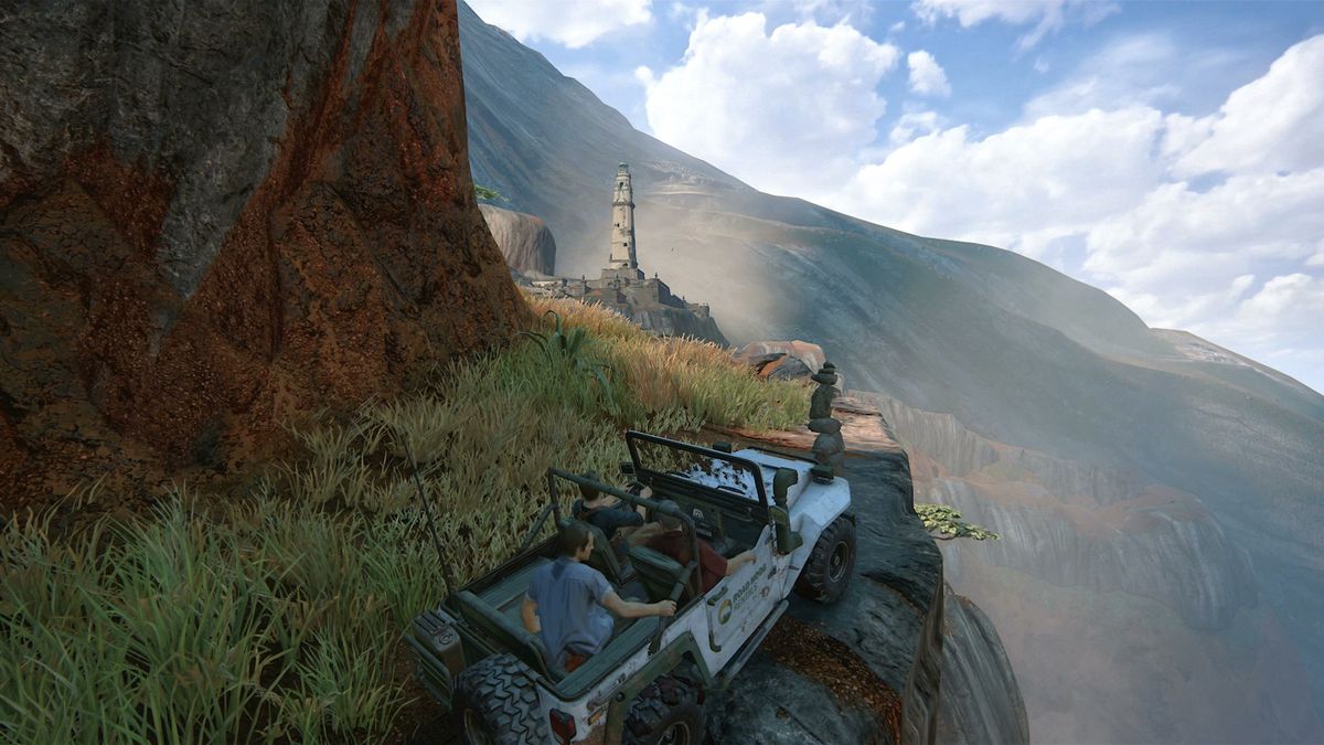 All Uncharted 4 Rock Cairn locations across Madagascar GamesRadar+