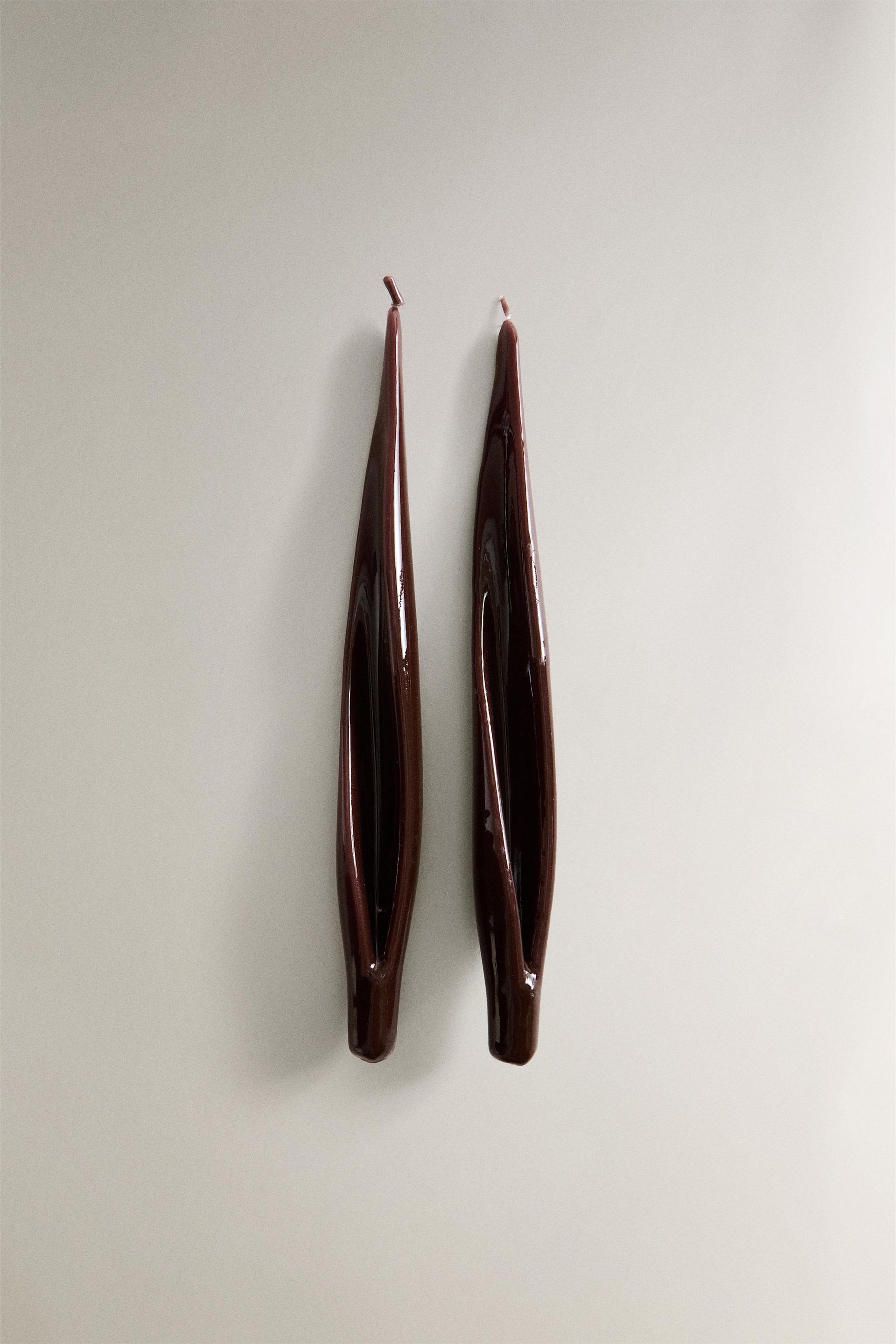 Set of Lily Candles (set of 2)