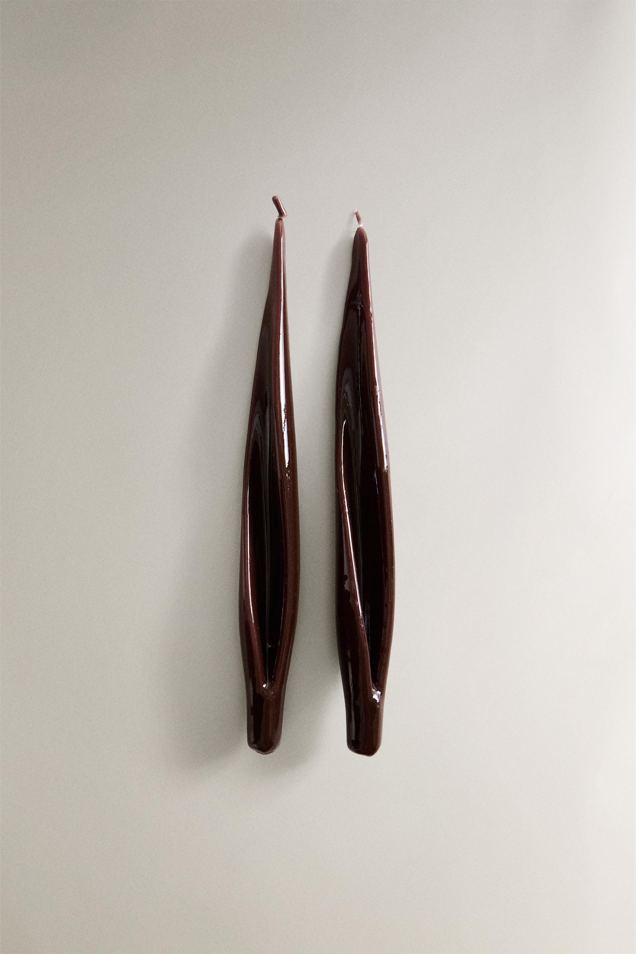 Set of Lily Candles (set of 2)