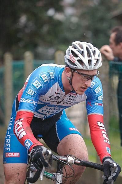 Jim Lennon (TIAA-CREF) working hard at Diegem