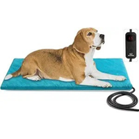 Clawsable Super Large Size Pet Heating Pad Electric Heating Pad for Dogs| From $19.99 on Amazon