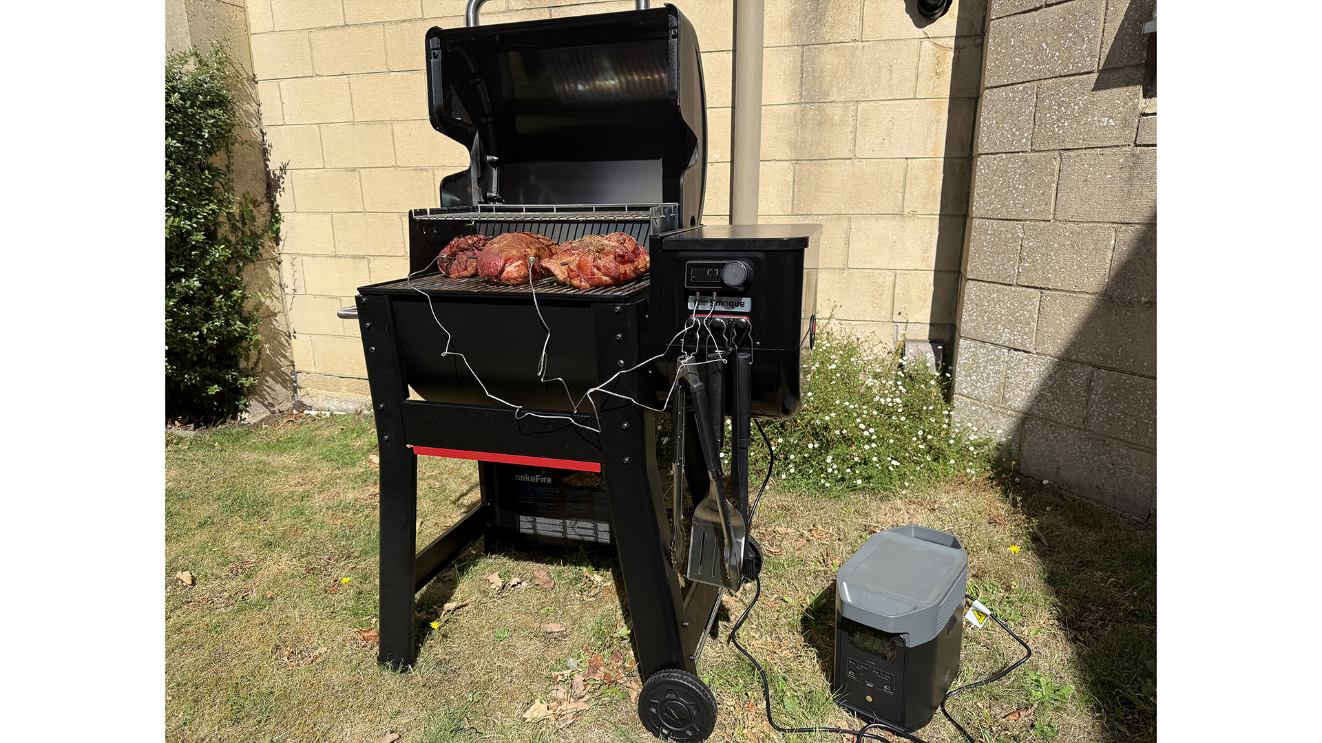 Weber Smoque