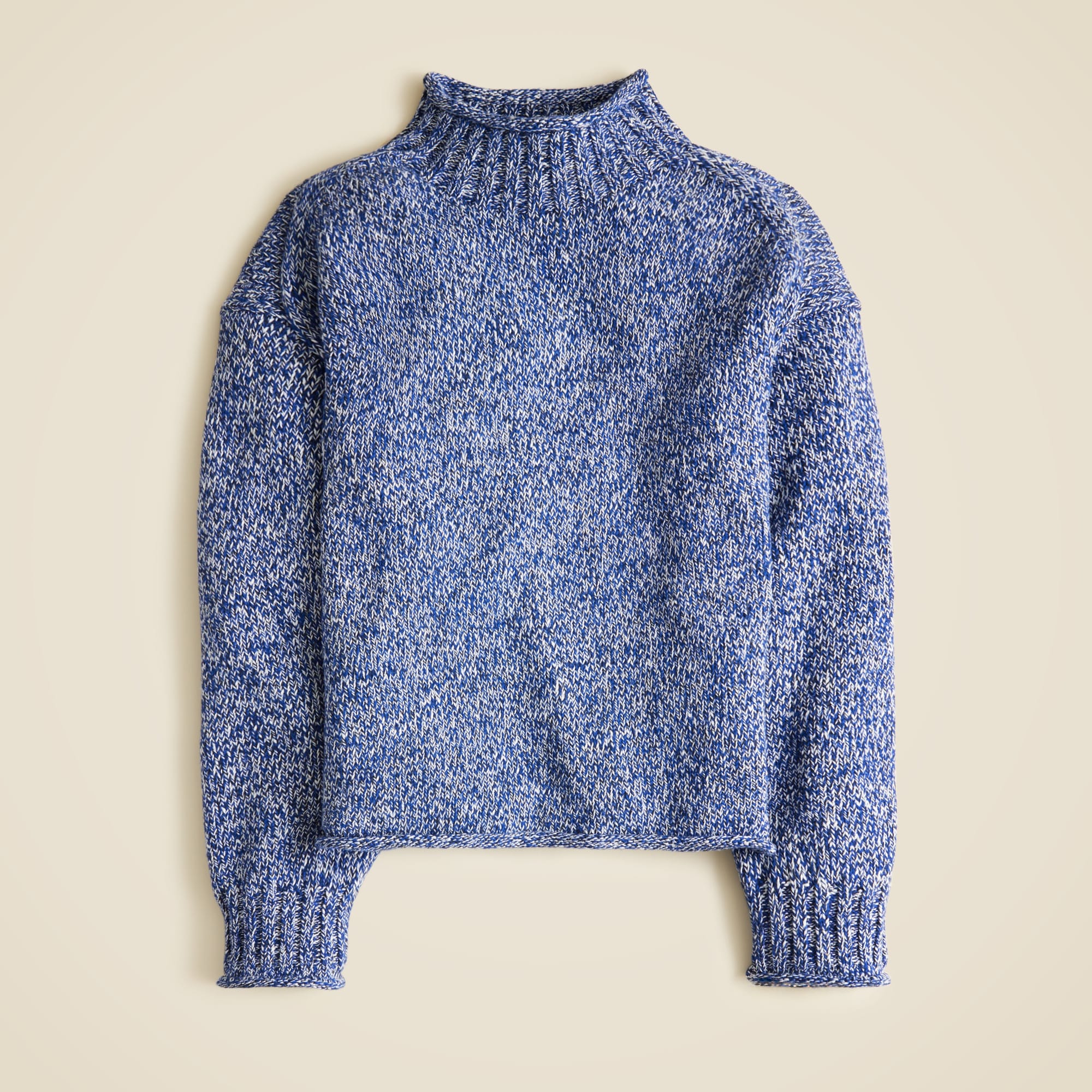 Marled 2025 Rollneck&amp;trade; Sweater
