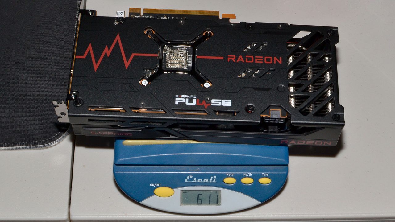 Sapphire Radeon RX 6600 XT Pulse