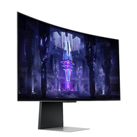 Samsung 34" Odyssey OLED G8 Curved Gaming Monitor