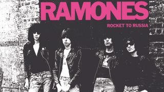 Cover art for Ramones - Rocket To Russia 40th Anniversary Deluxe Edition