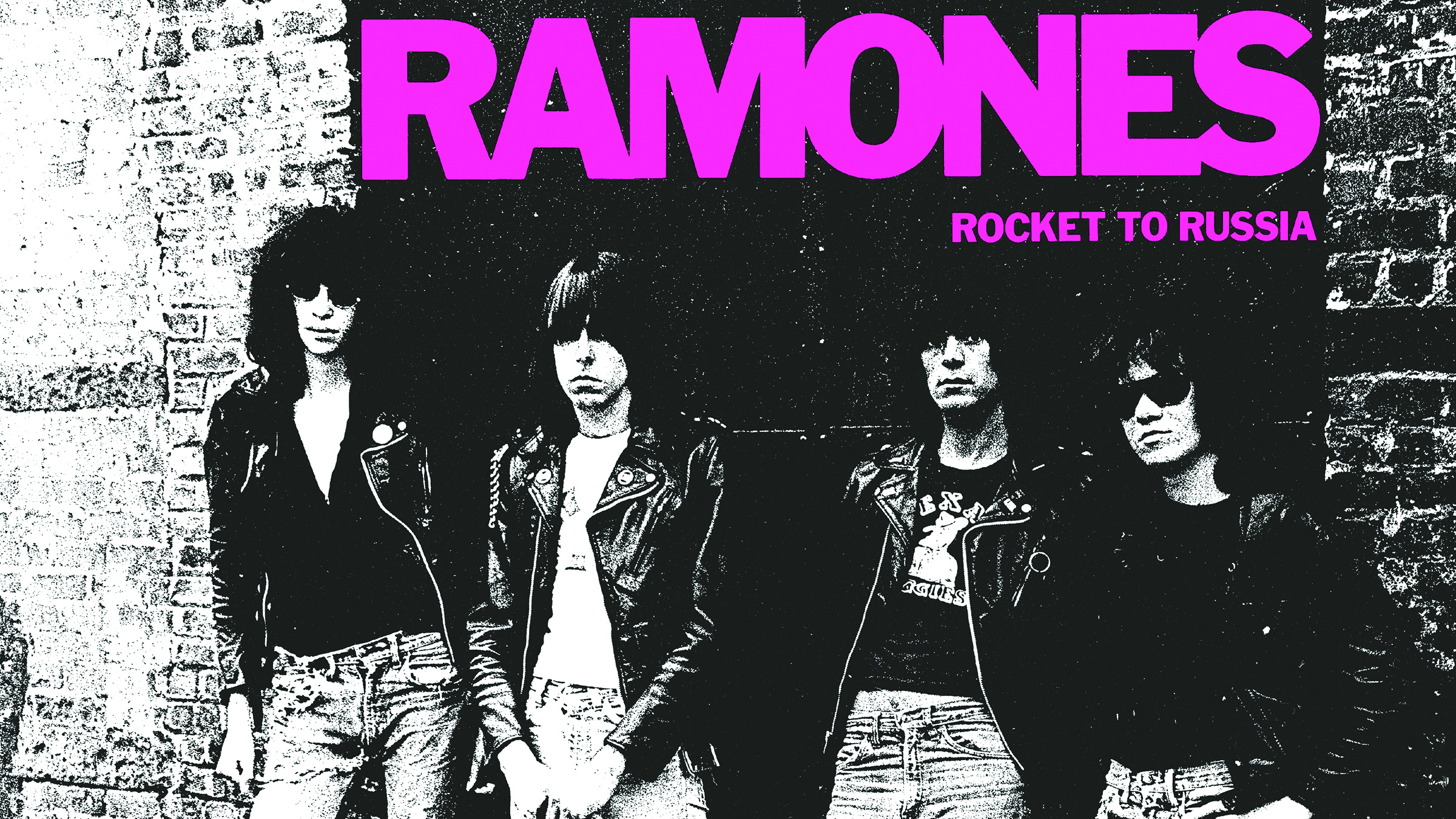 Cover art for Ramones - Rocket To Russia 40th Anniversary Deluxe Edition