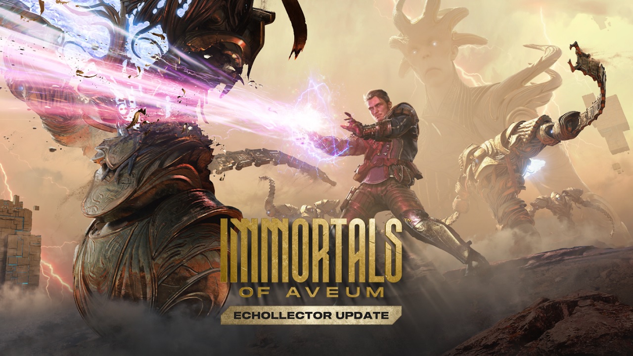Actualización de Immortals of Aveum Echollector
