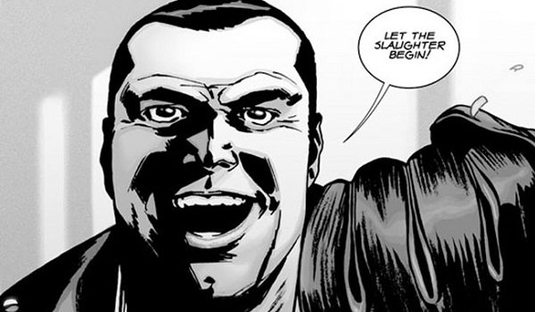 5 Big Reasons Negan Has Already Made The Walking Dead Better Cinemablend 