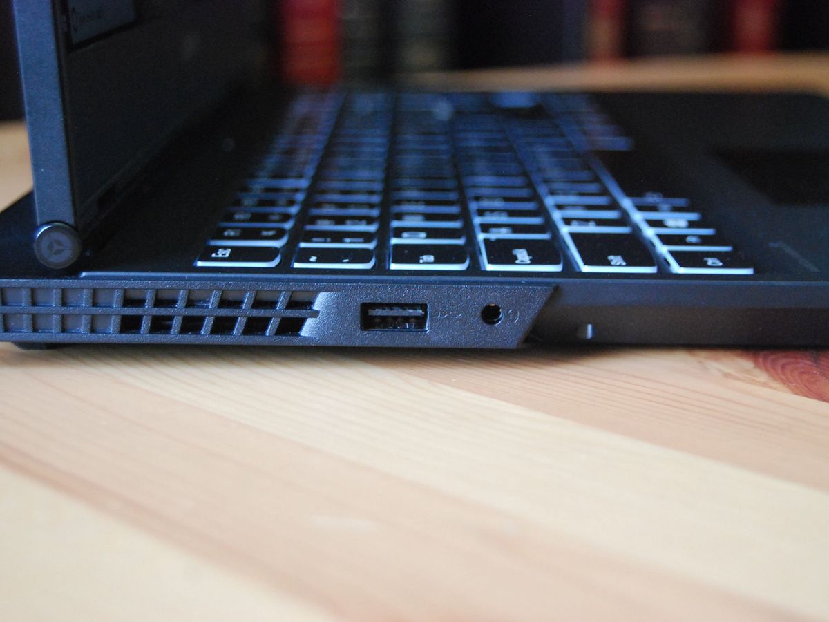 Lenovo Legion Y530 review