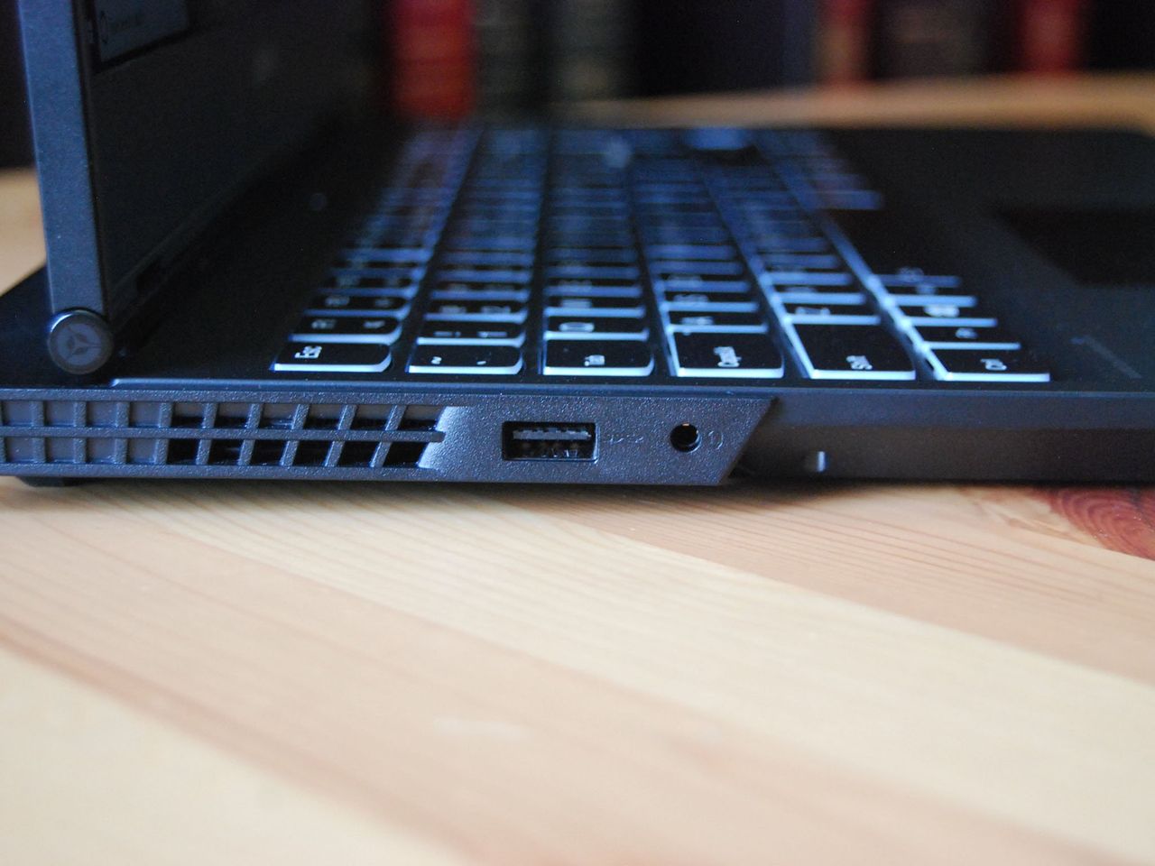 Lenovo Legion Y530 review