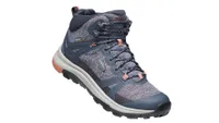 Keen Terradora II Mid waterproof women's hiking boot in lilac-grey