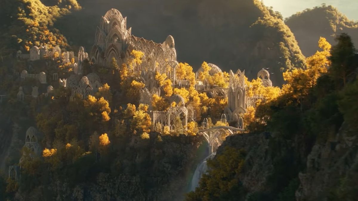 Mompelen deelnemer Lyrisch The Rings of Power's teaser trailer looks like the $465 million epic we  need | Tom's Guide