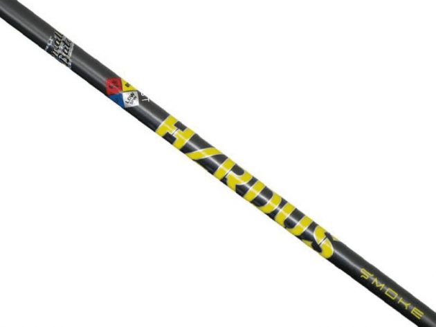 Project X HZRDUS Smoke Yellow