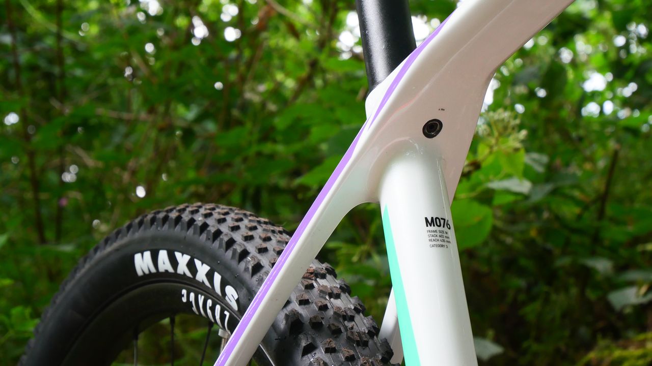 Canyon Exceed CF 7 bike review
