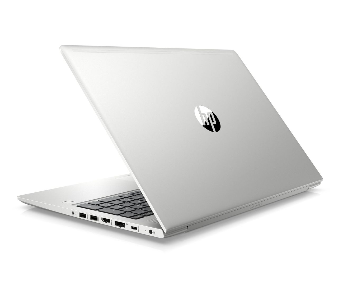 HP Probook 455 G7 Rear Left