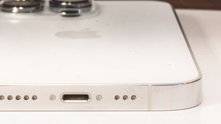 Das Apple iPhone 14 (Pro) wird wohl das letzte mit Lightning-Port gewesen sein!