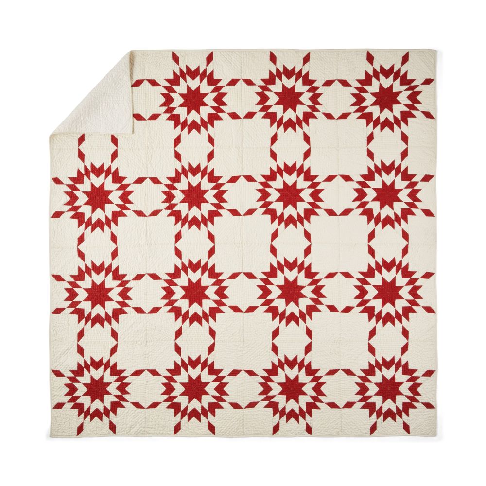 Josh Young x Williams Sonoma Home Vintage Quilt