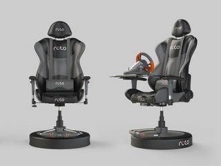 Roto VR Motorized Chair