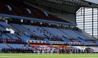 Aston Villa v Wolverhampton Wanderers – Premier League – Villa Park