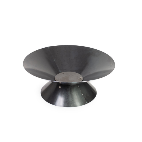 Borough Wharf Horning Steel Wood Burning Fire Pit | Wayfair.co.uk