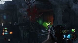 Call of Duty: Black Ops III Zombie Chronicles Nacht der Untoten