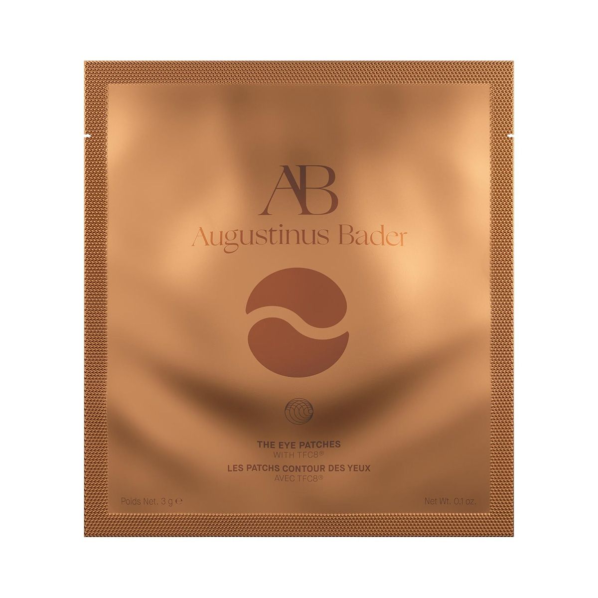 Augustinus Bader The Eye Patches