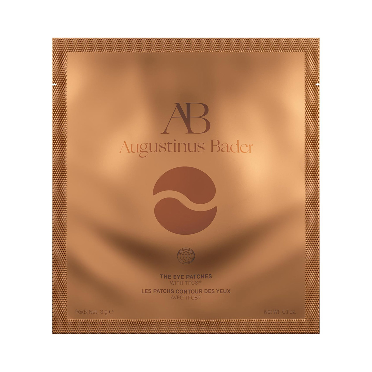 Augustinus Bader The Eye Patches