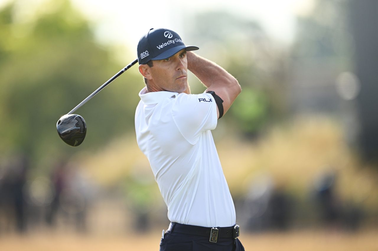 Billy Horschel What's In The Bag? Golf Monthly