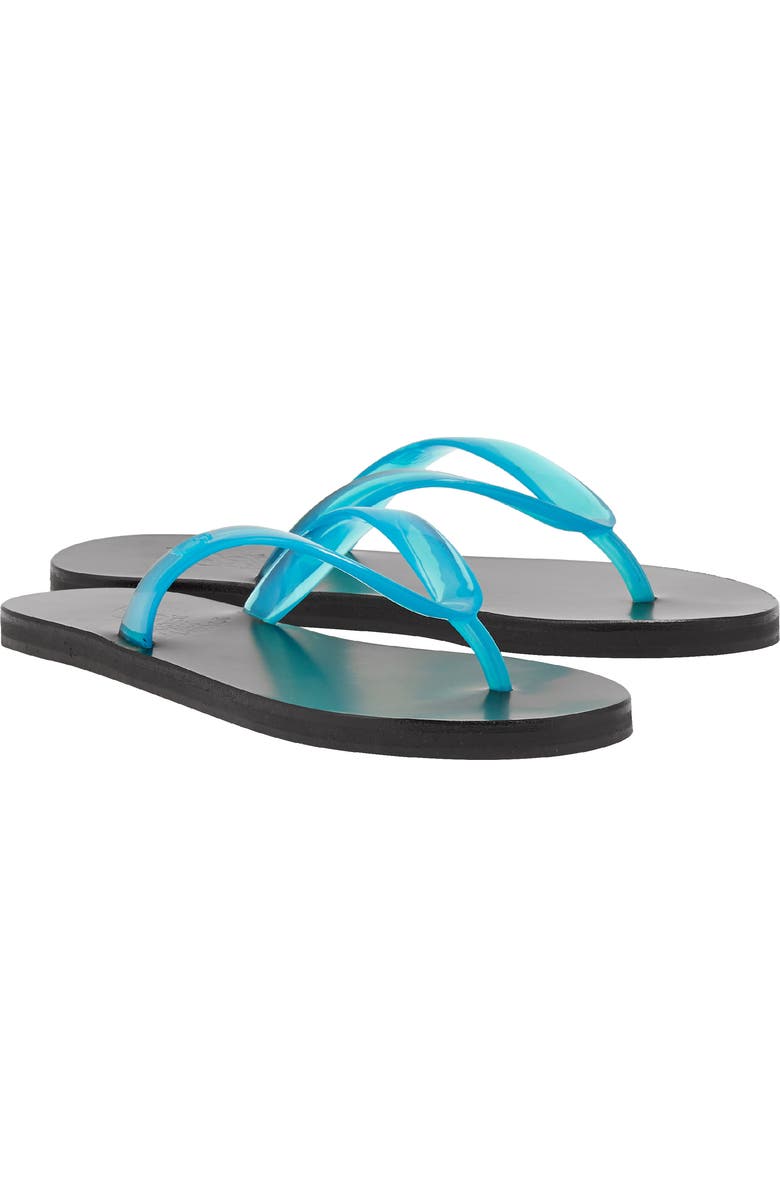 Saionara Jelly Flip Flop