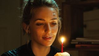 Jessica Rothe in Happy Death Day